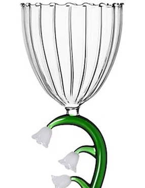 Copa para vino Ichendorf Milano Botánica de cristal