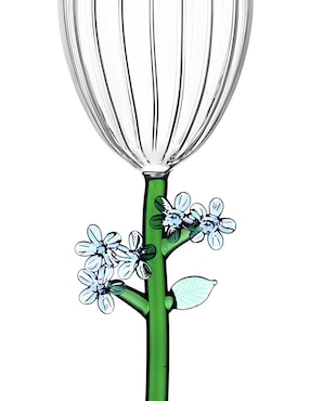 Copa para vino Ichendorf Milano Botánica de cristal