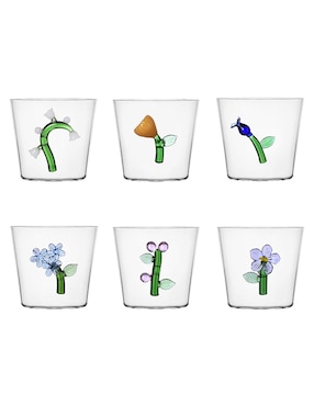 Vaso Doble Pack Ichendorf Milano Botanica