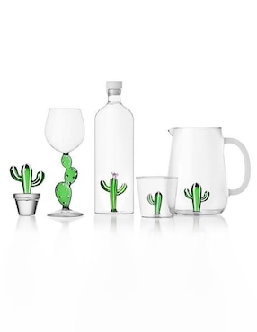 Copa para vino Ichendorf Milano Desert Plants de cristal