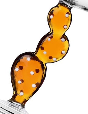 Copa para champán Ichendorf Milano Cactus de cristal