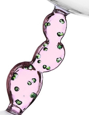 Copa para champán Ichendorf Milano Cactus de cristal