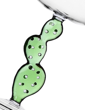 Copa para champán Ichendorf Milano Cactus de cristal