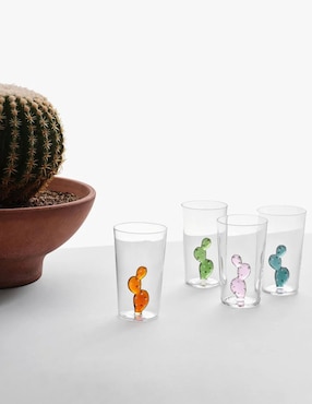 Vaso Doble Pack Ichendorf Milano Dp Cactus