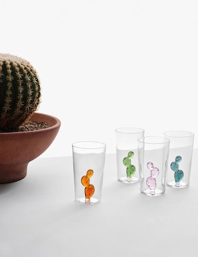 Vaso Doble Pack Ichendorf Milano Dp Cactus