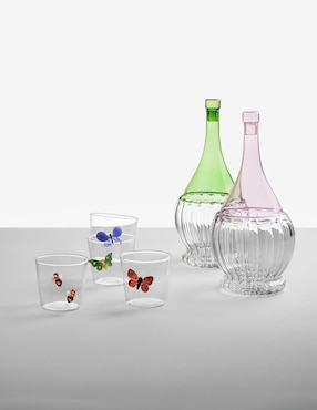 Vaso Doble Pack Ichendorf Milano Butterfly