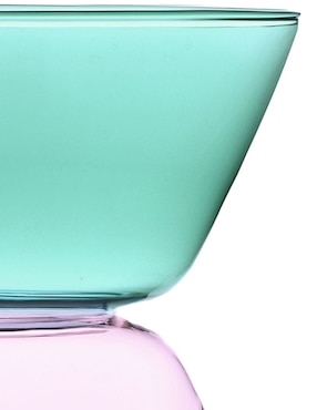 Florero Ichendorf Milano Gelée de borosilicato