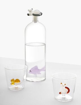 Vaso Doble Pack Ichendorf Milano Tabby Cat