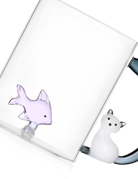 Taza americana Ichendorf Milano Tabby Cat