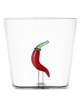 Vaso Doble Pack Ichendorf Milano Chili Pepper