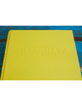 Libro Jean-Michel Basquiat de Hans Werner Holzwarth