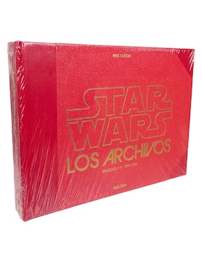 Libro Los Archivos De Star Wars. Episodios I- III 1999-2005 de Paul Duncan