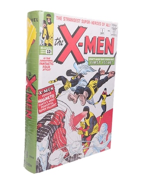 Libro Marvel Comics Library. X-Men. Vol. 1. 1963-1966 de Lee Stan/Kirby Jack