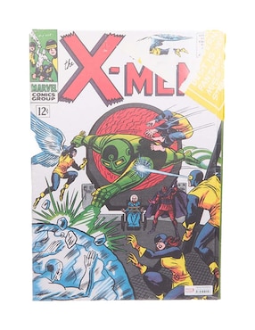 Libro Marvel Comics Library. X-Men. Vol. 1. 1963-1966 de Lee Stan/Kirby Jack
