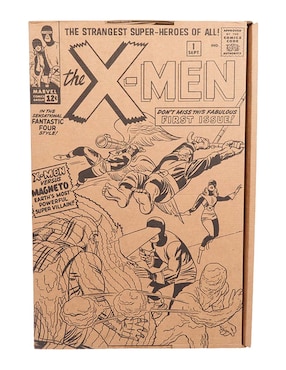 Libro Marvel Comics Library. X-Men. Vol. 1. 1963-1966 de Lee Stan/Kirby Jack