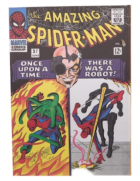 Libro Marvel, Spider-Man, V2, 1965-1966 de Ditko/Steve Lee et al.