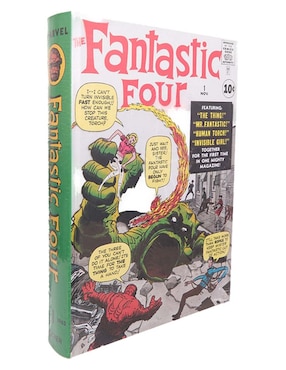 Libro Fantastic Four, V1 1961–1963 de Mark Waid/Mike Massimino