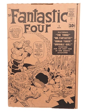 Libro Fantastic Four, V1 1961–1963 de Mark Waid/Mike Massimino