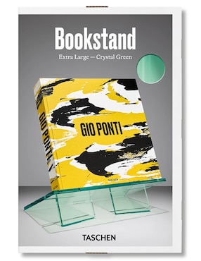 Portalibro de cristal Taschen Bookstand
978-3-8365-9556-8