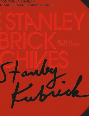 Libro The Stanley Kubrick Archives de Alison Castle