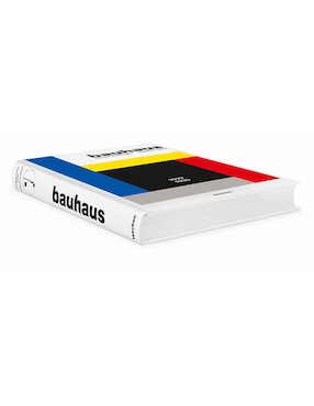 Libro Bauhaus. Edición actualizada de Magdalena Droste