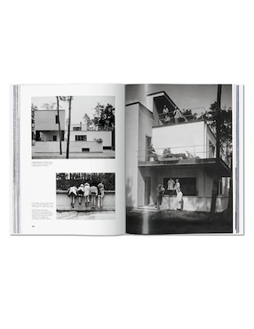 Libro Bauhaus. Edición actualizada de Magdalena Droste
