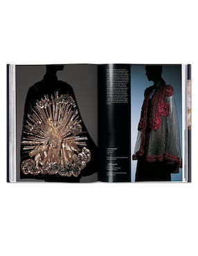 Libro Historia de la moda del siglo XVIII al siglo XX de El Instituto de la Indumentaria de Kioto