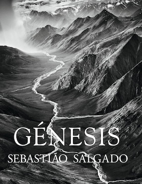 Libro Génesis de Sebastião Salgado