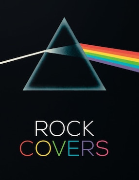 Libro Rock Covers de Jonathan Kirby/ Robbie Busch