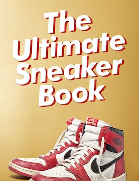 Libro The Ultimate Sneaker Book de Simon Wood