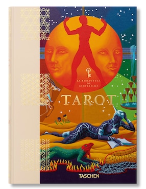 Libro Tarot de Jessica Hundley/Johannes Fiebig et al.