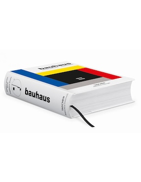 Libro Bauhaus de Magdalena Droste