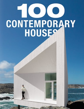 Libro 100 Contemporary Houses de Philip Jodidio