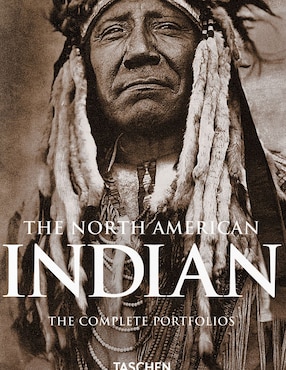 Libro The North American Indian The Complete Portfolios de Edward Sheriff Curtis