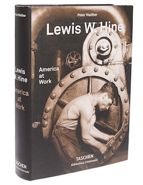 Libro America at Work de Peter Walther/Lewis W. Hine