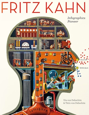 Libro Fritz Kahn. Infographics Pioneer de Uta And Thilo Von Debschitz