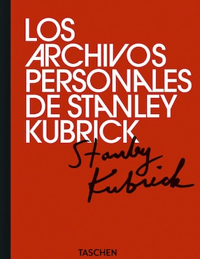 Libro Los archivos personales de Stanley Kubrick de Alison Castle