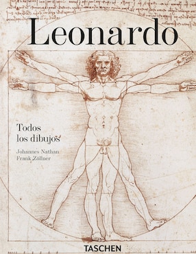 Libro Leonardo, Drawings de Frank Zöllner/Johannes Nathan