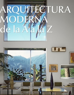 Libro Modern Architecture A-Z de Taschen