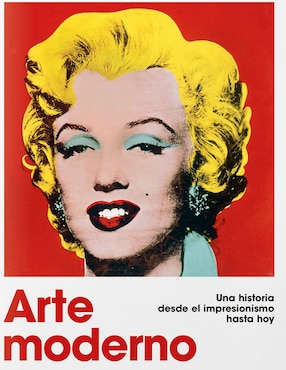 Libro Arte moderno de Hans Werner Holzwarth