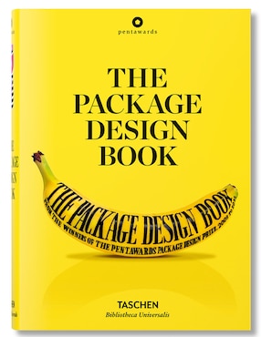 Libro The Package Design Book de Pentawards/Julius Wiedemann