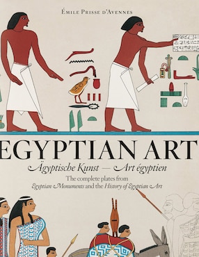 Libro Egyptian Art de Salima Ikram