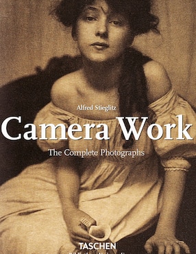 Libro Camera Work de Pam Roberts