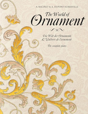 Libro The World of Ornament de David Batterham