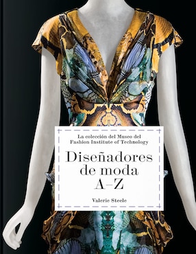 Libro Diseñadores de moda A-Z de Suzy Menkes/Valerie Steele