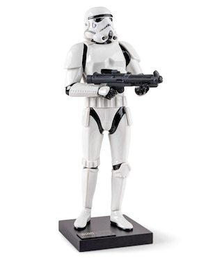 Escultura Lladró Star Wars Stormtrooper