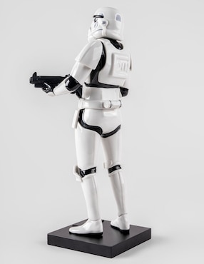 Escultura Lladró Star Wars Stormtrooper