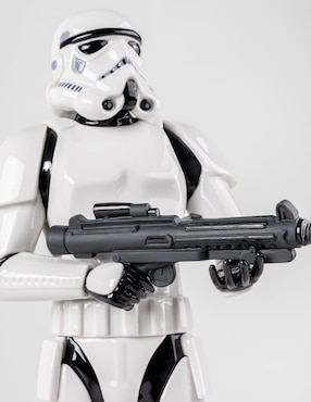 Escultura Lladró Star Wars Stormtrooper