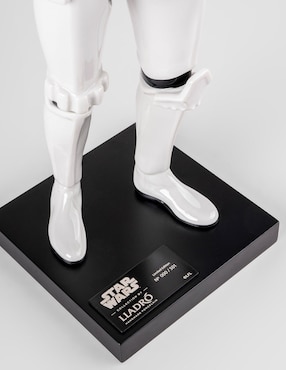 Escultura Lladró Star Wars Stormtrooper