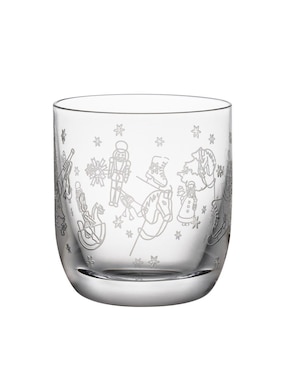 Vaso Shot Villeroy & Boch Toys D'light De Cristal Con 4 Piezas